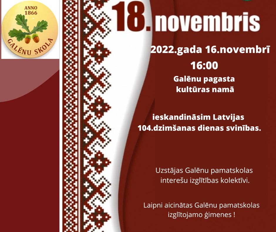 You are currently viewing Latvijas 104. dzimšanas dienas svētku koncerts