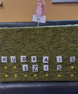 Read more about the article <strong>Aizraujošais teātris</strong>
