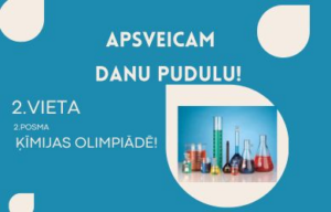 Read more about the article Apsveicam!