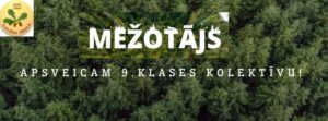 Read more about the article 9. klase saņem laurētu balvu AS “Latvijas valsts meži” pētnieciskajā spēlē