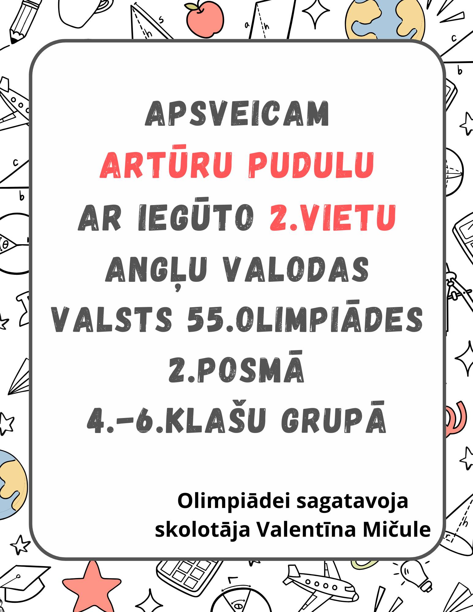 You are currently viewing Apsveicam!