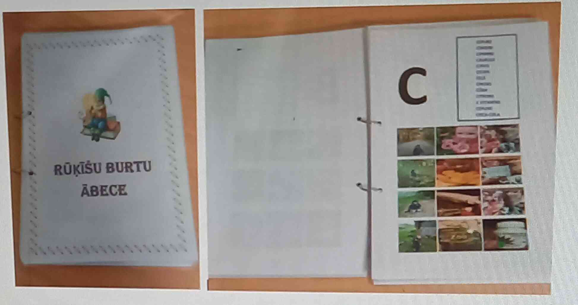 You are currently viewing Rūķīšu burtu ābece