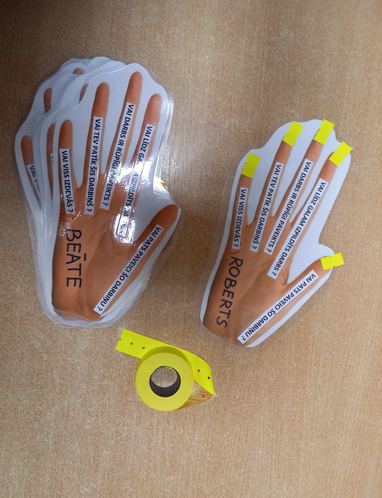 You are currently viewing Novērtē sevi!