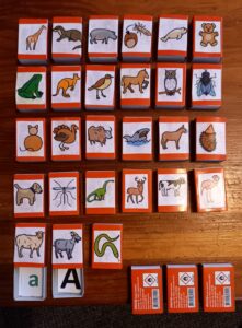 Read more about the article <strong>Kāds ir mans burtiņš?</strong>