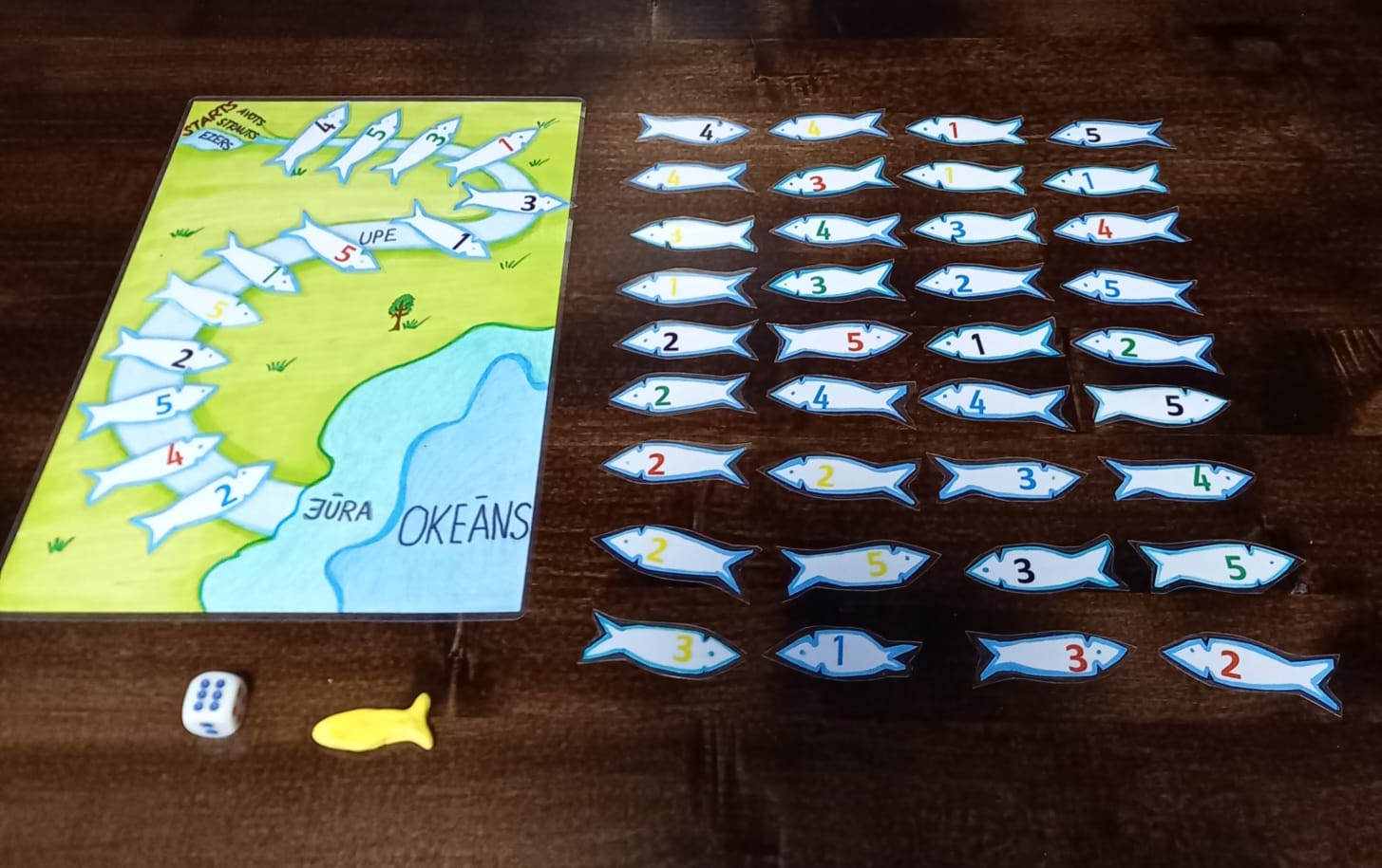 You are currently viewing <strong>Spēle “Ūdens pasaule”</strong>