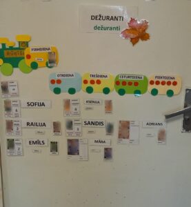 Read more about the article Dežurantu nedēļas vilcieniņš