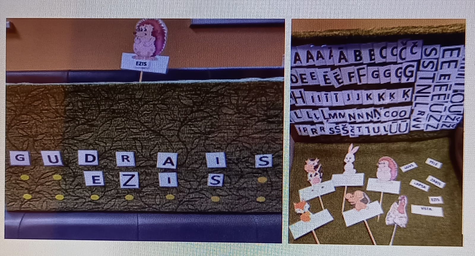 Read more about the article Aizraujošais teātris