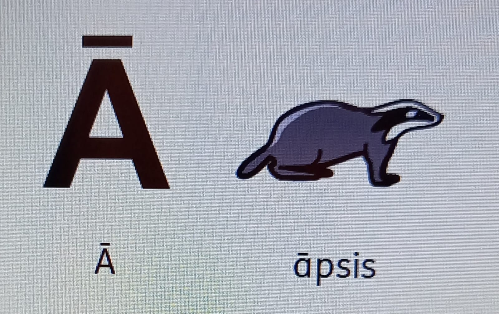 Read more about the article <strong>Artikulācijas vingrojums ,,Pirmais‌ ‌burtiņš‌ ”</strong>