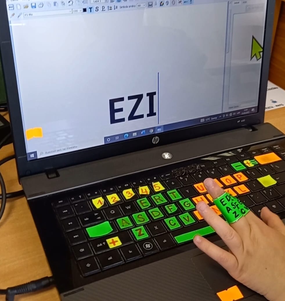 Read more about the article Datora klaviatūra