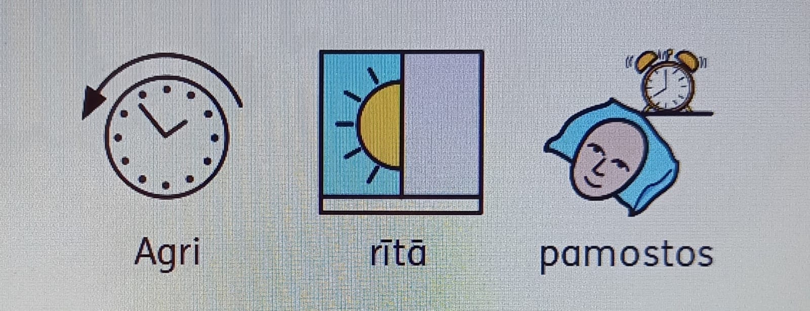 Read more about the article <strong>Rīta agrumā.</strong>