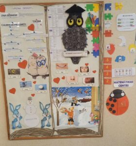 Read more about the article Runājošā siena ,,Grāmata”