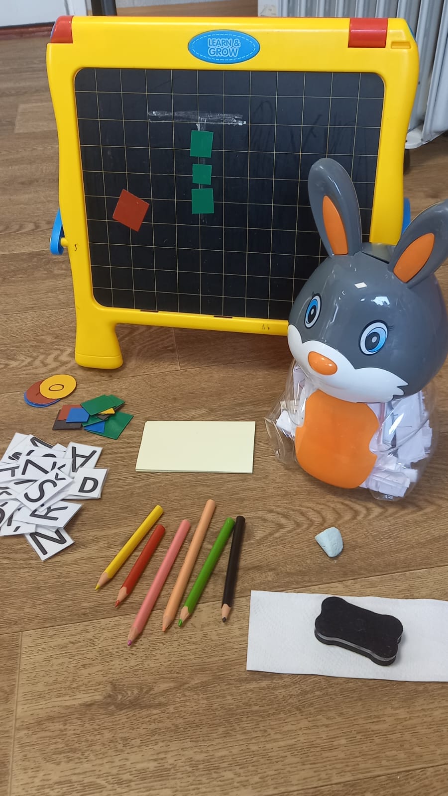 Read more about the article Atrastais burts