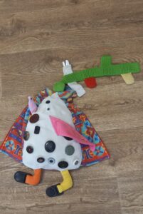 Read more about the article Čunčulītis.