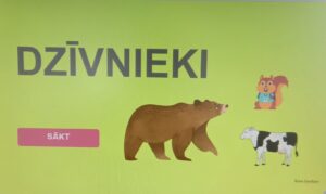 Read more about the article Dzīvnieki