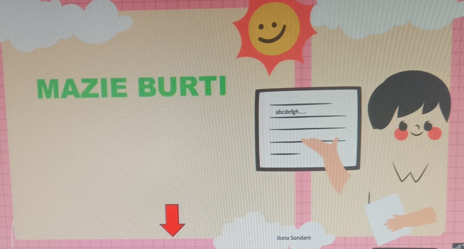 You are currently viewing Mazie burti