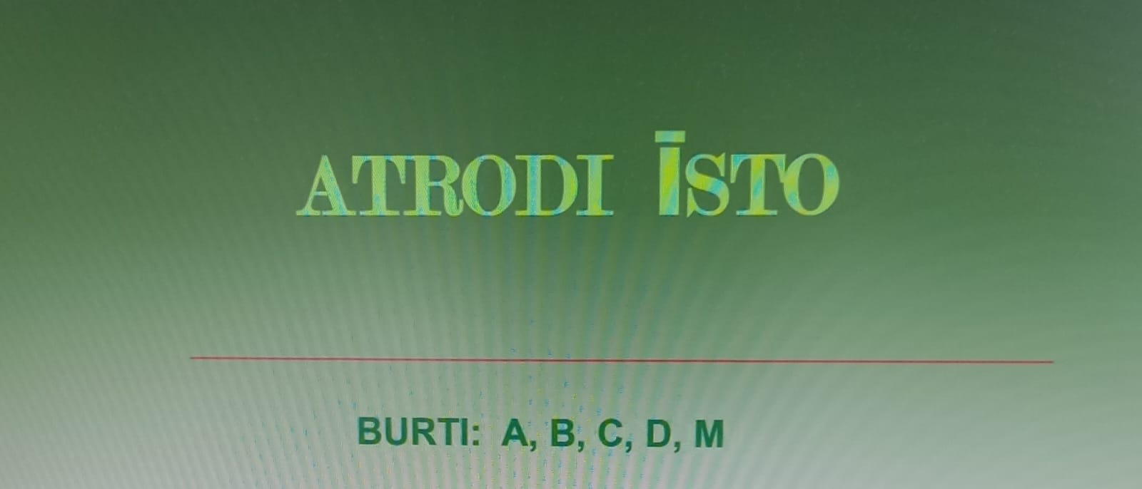You are currently viewing Atrodi īsto