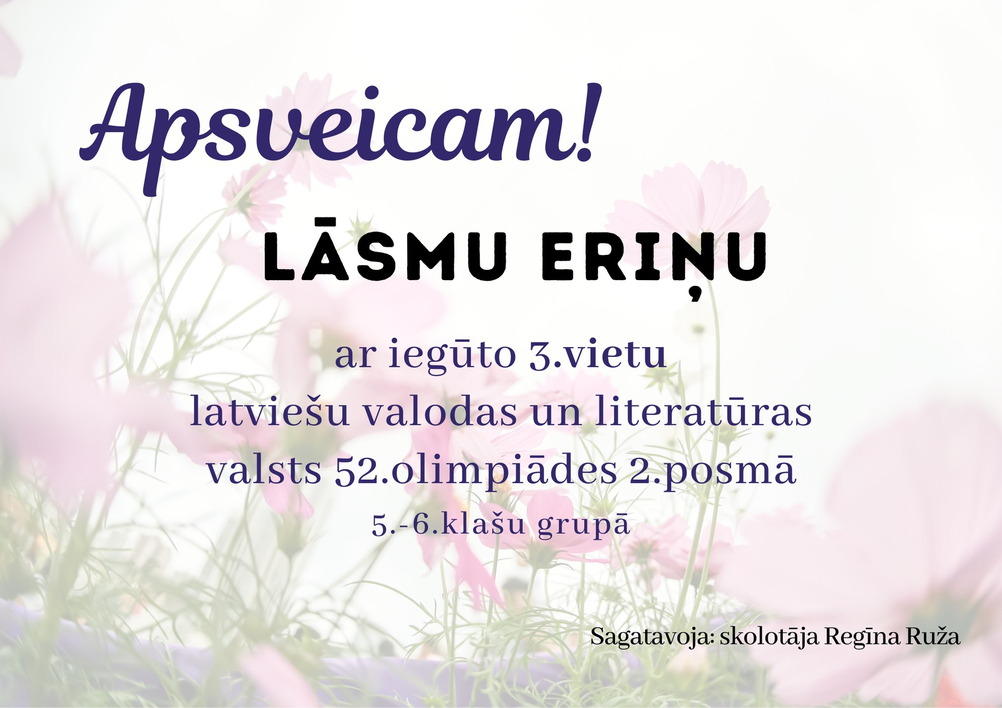 You are currently viewing Apsveicam!