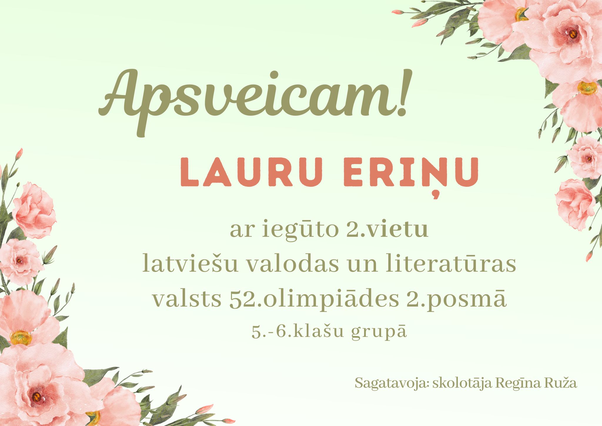 You are currently viewing Apsveicam!