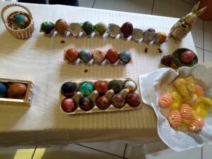 Read more about the article Lieldienu olu izstāde