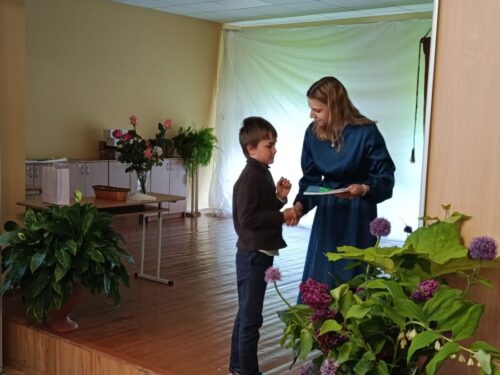 2024./2025. mācību gada noslēguma pasākums