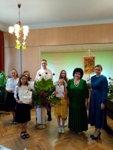 "Zvaigžņu stundas" pasākums