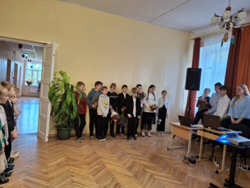 Skolotāju diena 2025