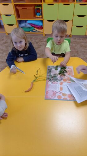 2. oktobris - "Pasaku ceturtdiena" "Mazao Rūķīšu" pirmsskolas grupiņā