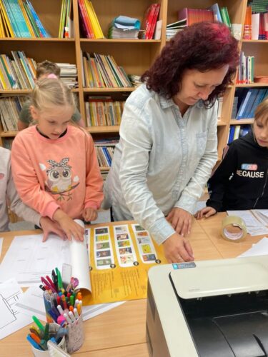 Iepazīšanās ar “Bērnu, jauniešu un vecāku žūrijas 25 “ grāmatām