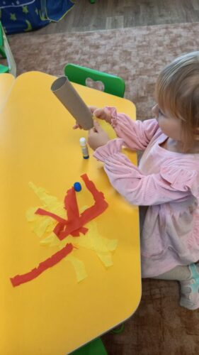 20. novembris - "Pasaku ceturtdiena" "Mazo Rūķīšu" pirmsskolas grupiņā