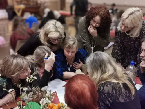 Galēnu pamatskolas darbinieku komanda piedalījās Čangaļu saietā