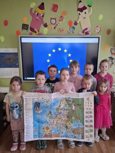 "Lielie Rūķīši" iesaistās finanšu pratības nedēļas aktivitātēs