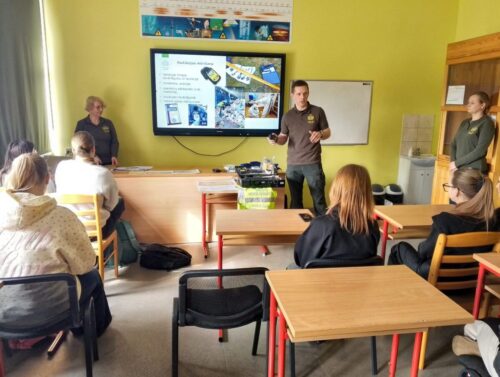 "Vides dienas Latgalē 2026" nodarbība