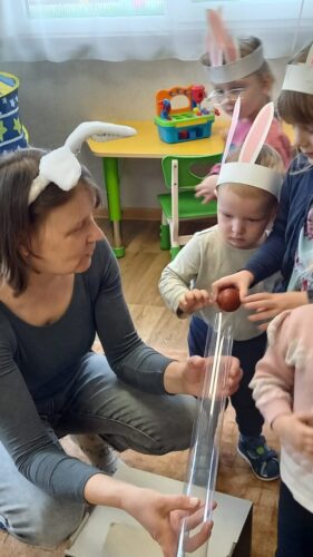 7. aprīlis - "Pasaku ceturtdiena" "Mazo Rūķīšu" pirmsskolas grupiņā