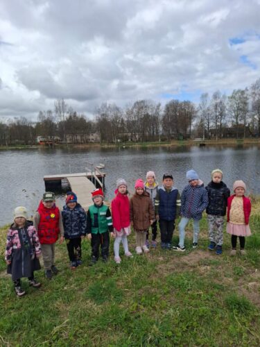 "Lielie rūķīši" dodas braucienā uz Viļāniem