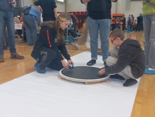 Siguldas robotikas kauss 2026