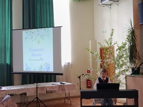 Ģimenes dienas koncerts 2025