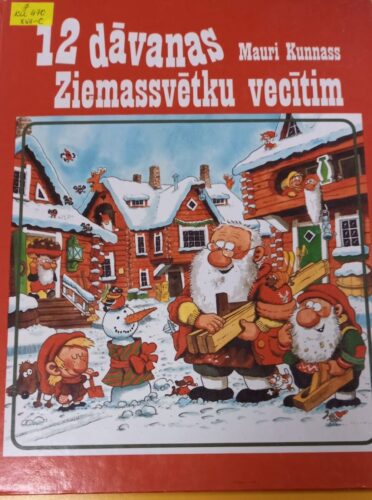 4. decembris - "Pasaku ceturtdiena" "Mazo Rūķīšu" pirmsskolas grupiņā