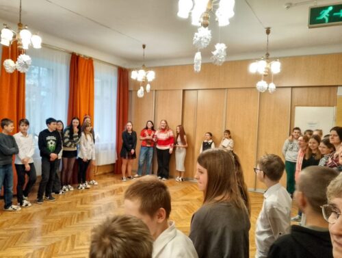 1. semestra noslēgums Galēnu pamatskolā