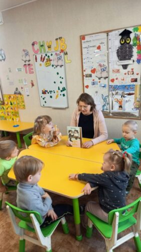 19. februāris - "Pasaku ceturtdiena" "Mazo Rūķīšu" pirmsskolas grupiņā