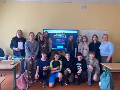 Interaktīva viktorīna par medijpratību