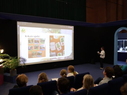 Galēnu pamatskolai 2. vieta vides jomas konkursā Latgales reģiona izglītības iestādēm